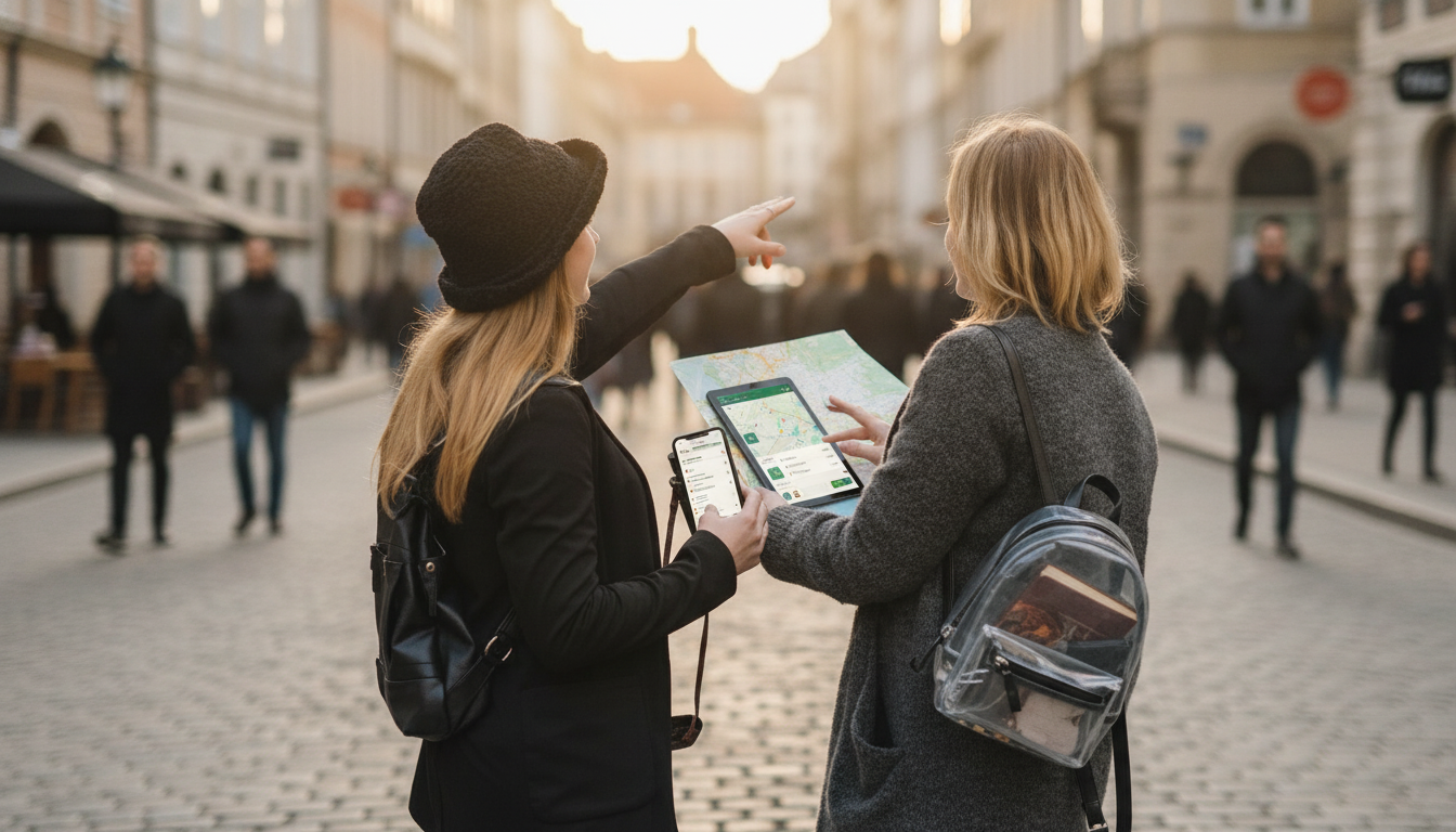 No-Chaos Travel System: 3-in-1 Digital Bundle for Hidden Gems